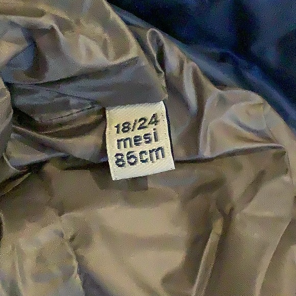 Moncler toddler puffer jacket - Picture 10 of 11